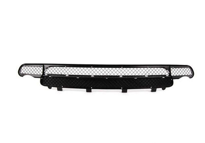 Rack anteriore (grill) OEM 51112492213 per la serie BMW 3 E46 (tutti i modelli compatibili: Berlina, Coupé, Touring, Compact, Cabrio). BMW originale.