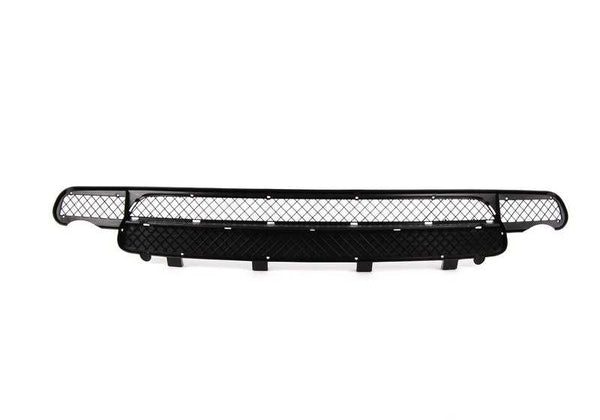 Rejilla delantera (parrilla) OEM 51112492213 para BMW Serie 3 E46 (Todos los modelos compatibles: Berlina, Coupé, Touring, Compact, Cabrio). Original BMW.
