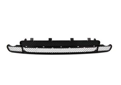 Rack anteriore (grill) OEM 51112492213 per la serie BMW 3 E46 (tutti i modelli compatibili: Berlina, Coupé, Touring, Compact, Cabrio). BMW originale.