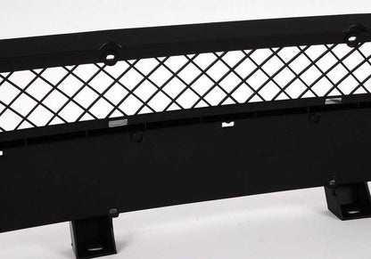 Rack anteriore (grill) OEM 51112492213 per la serie BMW 3 E46 (tutti i modelli compatibili: Berlina, Coupé, Touring, Compact, Cabrio). BMW originale.