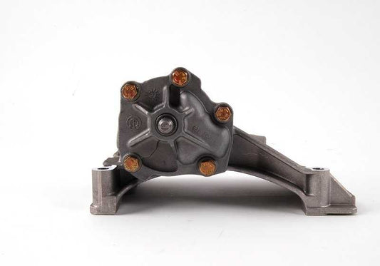 Oil pump for BMW 3 Series E46, 5 Series E39, E60, E61, 7 Series E38, E65, E66, X3 E83, X5 E53, Z4 E85 (OEM 11417501568). Genuine BMW