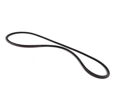Protector trasero OEM 51721946397 para BMW E34, E32. Original BMW.