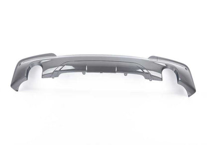 Cubierta inferior del parachoques trasero OEM 51128094862 para BMW G01, G02. Original BMW.