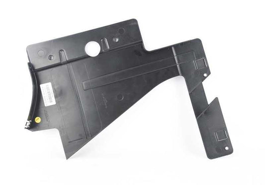 Tampa lateral esquerda para a série BMW 2 F87, F87N (OEM 51758066043). BMW original