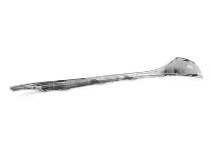 Moldura parachoques delantera superior derecha OEM 51117369894 para BMW Serie 7 G11, G12 (2015–2019). Original BMW.