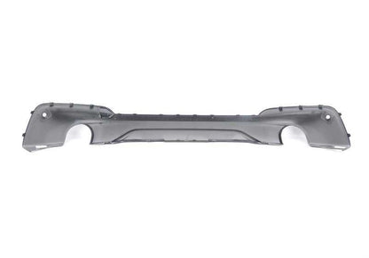 Cubierta inferior del parachoques trasero OEM 51128094862 para BMW G01, G02. Original BMW.