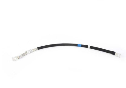 Cable de masa OEM 12427564635 para BMW E60, E61. Original BMW.