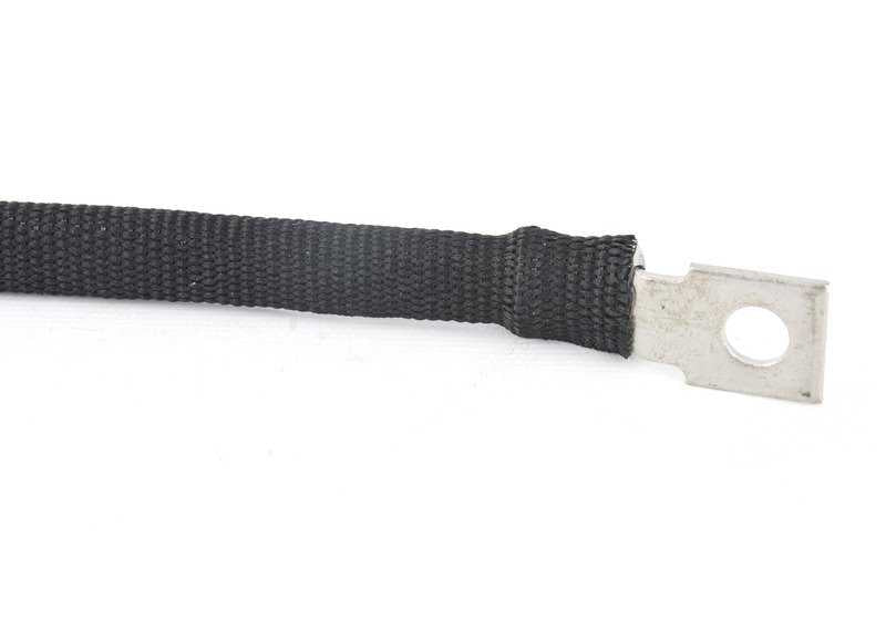 Cable de masa OEM 12427564635 para BMW E60, E61. Original BMW.