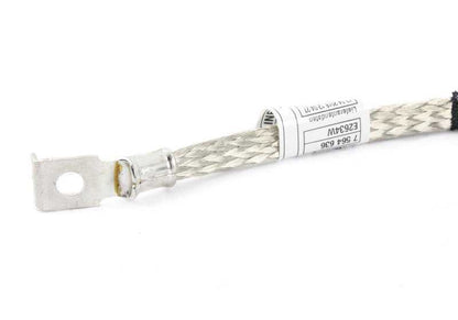 Cable de masa OEM 12427564635 para BMW E60, E61. Original BMW.