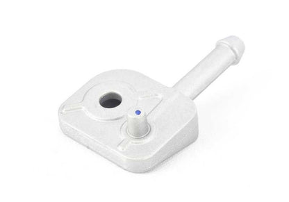 Suporte traseiro esquerdo do Silent OEM 18308582060 para BMW F90, G30, G31, G32, G11, G12, F91, F92, F93, G14, G15, G16, G01, G02. BMW original.