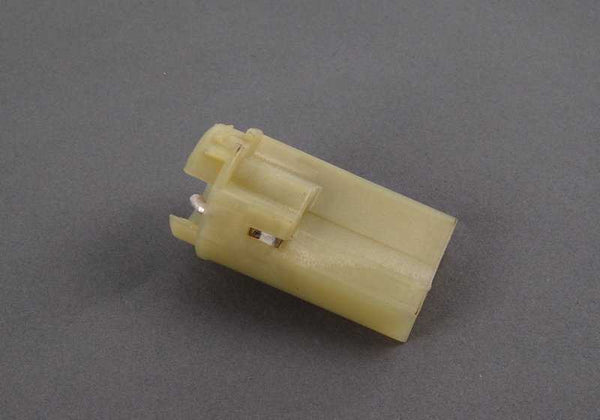 Portalámparas de luz trasera OEM 63211379395 para BMW E34, E31. Original BMW.