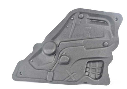 Acoustic insulator Right rear door OEM 51487355616 for BMW X5 E70, E70N. Original BMW.