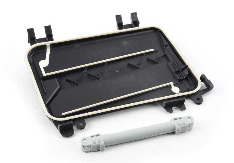 Copertura di microfilter OEM 64119361720 per BMW F90, G30, G31, G38, G32, G11, G12, F91, F92, F93, G14, G15, G16, G18. BMW originale.