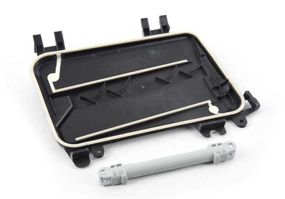 Copertura di microfilter OEM 64119361720 per BMW F90, G30, G31, G38, G32, G11, G12, F91, F92, F93, G14, G15, G16, G18. BMW originale.