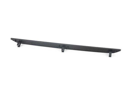 Moldura embellecedor -M- de entrada puerta delantera para BMW F15, F16. Original BMW.
