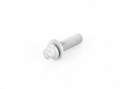 OEM General Use vis 07119908507 pour BMW {G42, G20, G21, G28, G26, F07, F10, F11, F18, F90, G30, G31, G38, F06, F12, F13, G32, E65, E66, F01, F02, F04, G11, G12, G15, G16, F25, G01, G08, F26, G02, G05, G18, F95, G06, F96, G07}. BMW d'origine.