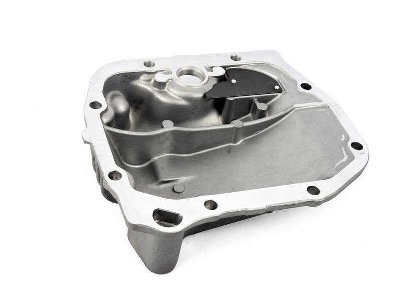 Tapa del diferencial trasero OEM 33112228129 para BMW E36. Original BMW.