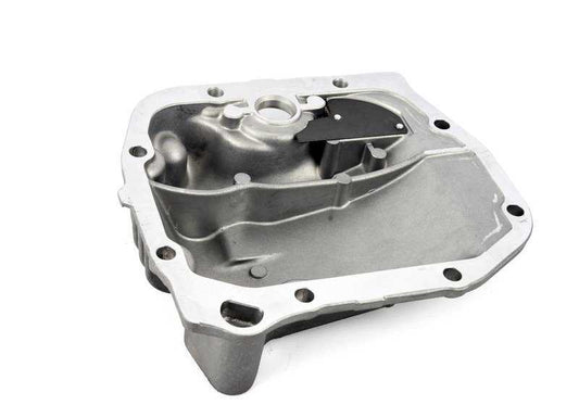 Tampa diferencial traseira OEM 33112228129 para BMW E36. BMW original.