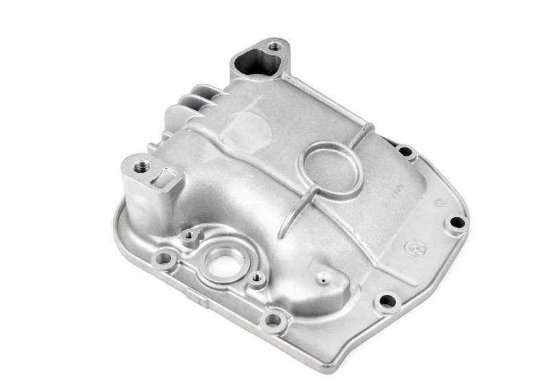 Tapa del diferencial trasero OEM 33112228129 para BMW E36. Original BMW.