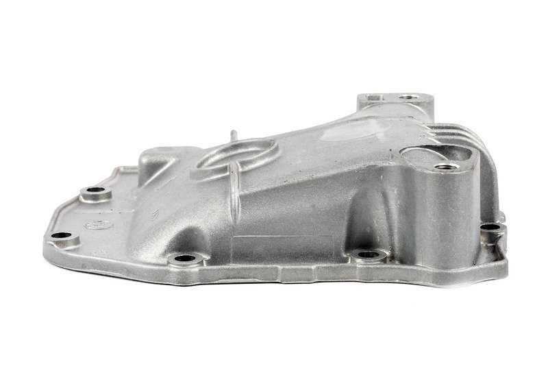 Tapa del diferencial trasero OEM 33112228129 para BMW E36. Original BMW.