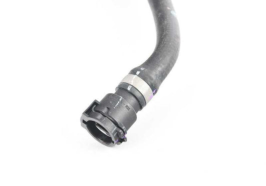 Mangueira de refrigerante para BMW E70, E71 (OEM 17127589733). BMW original.