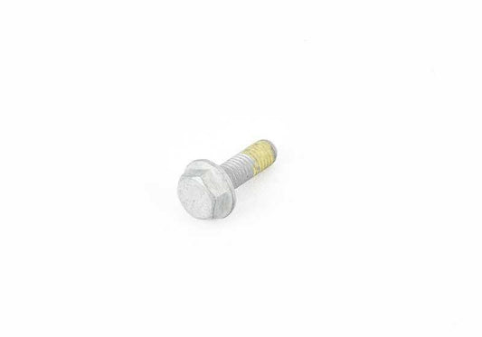 Tornillo hexagonal OEM 33112283346 para BMW E31, E32, E34, E38, E39, E46, E52, E53, Z3, Z8. Original BMW.