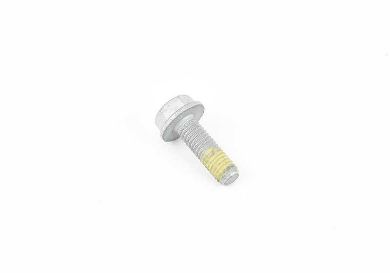 Tornillo hexagonal OEM 33112283346 para BMW E31, E32, E34, E38, E39, E46, E52, E53, Z3, Z8. Original BMW.
