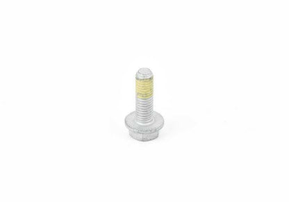 Tornillo hexagonal OEM 33112283346 para BMW E31, E32, E34, E38, E39, E46, E52, E53, Z3, Z8. Original BMW.