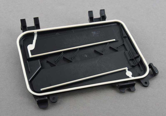 Cubierta de microfiltro OEM 64119361720 para BMW F90, G30, G31, G38, G32, G11, G12, F91, F92, F93, G14, G15, G16, G18. Original BMW.