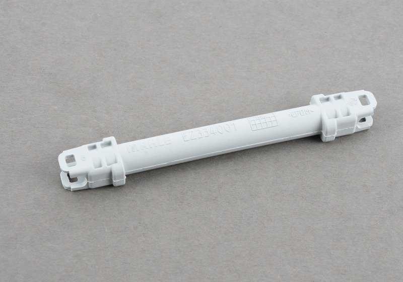 Copertura di microfilter OEM 64119361720 per BMW F90, G30, G31, G38, G32, G11, G12, F91, F92, F93, G14, G15, G16, G18. BMW originale.
