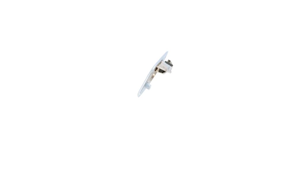 Paramento pared lateral delantero izquierdo OEM 51117338569 para BMW X3 F25, X4 F26. Original BMW.