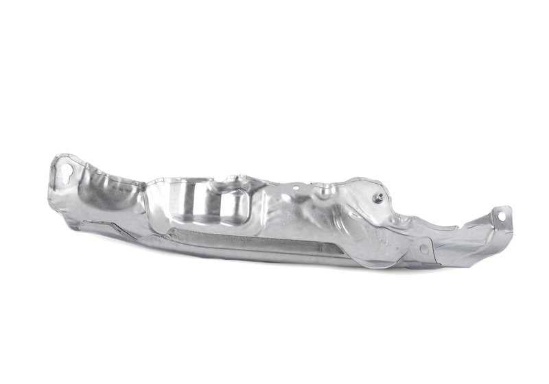 OEM Rear Heat Shield 11658652464 for BMW F07, F10, F11, G30, G31, F06, F12, F13, F01, F02, F04, G11, G12, G14, G15, G16, E70, F15, G05, E71, E72, F16, G06, G07. Genuine BMW.