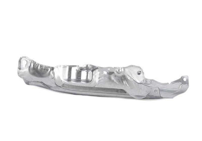 OEM Rear Heat Shield 11658652464 for BMW F07, F10, F11, G30, G31, F06, F12, F13, F01, F02, F04, G11, G12, G14, G15, G16, E70, F15, G05, E71, E72, F16, G06, G07. Genuine BMW.
