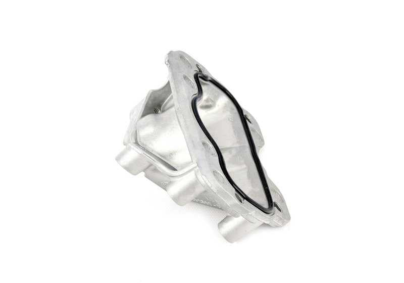 Oil Return Cap for BMW F10, F06, F12, F13, E70, F85, E71, F86 (OEM 11428092560). Genuine BMW.