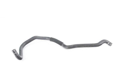 Manguera de refrigeración OEM 11537601941 para BMW F25 y F26. Conduce el agua al intercambiador de calor. Repuesto original BMW.