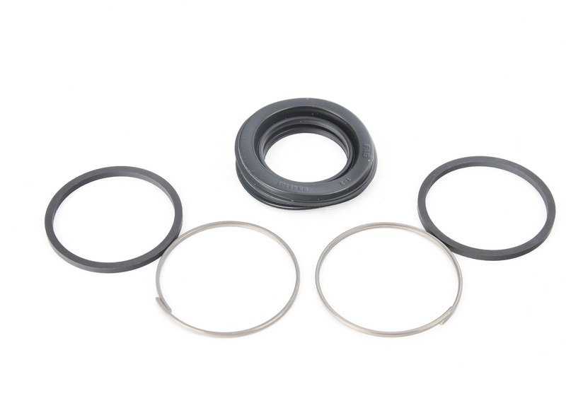 Kit de juntas para pinza de freno OEM 34111116618 para BMW E21. Original BMW.