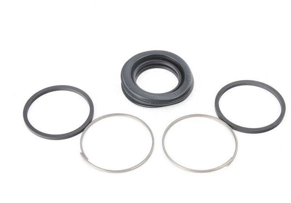 Kit de juntas para pinza de freno OEM 34111116618 para BMW E21. Original BMW.