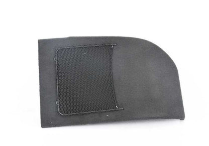 Tapa izquierda maletero OEM 51473419072 para BMW E83. Original BMW.