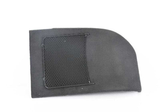Tapa izquierda maletero OEM 51473419072 para BMW E83. Original BMW.