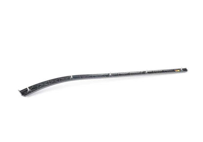 Moldura adorno puerta delantera izquierda OEM 51418185809 para BMW Serie 5 E39. Original BMW.