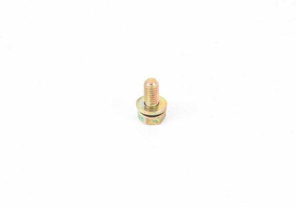 Tornillo hexagonal OEM 07119915100 para BMW E38. Original BMW.