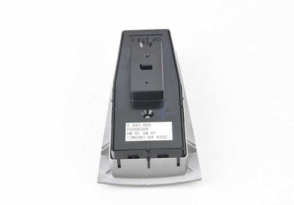 Switch OEM Currurubias 61316943055 para BMW E65, E66. BMW original sobressalente.