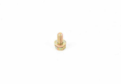 Tornillo hexagonal OEM 07119915100 para BMW E38. Original BMW.
