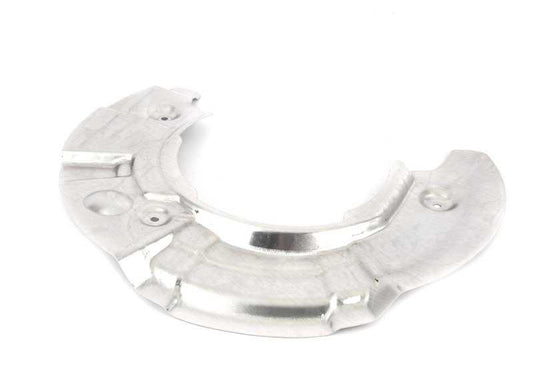 Right mudguard for BMW 5 Series F10, 6 Series F06, F12, F13 (OEM 34112284432). Original BMW.