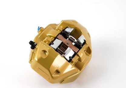 Gramp de frein arrière droit OEM 34216786744 pour BMW E81, E82, E87, E87N, E88, E90, E90N, E91, E91N, E92, E92N, E93, E93n. Performance BMW originale.