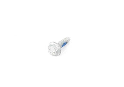 Tornillo hexagonal con brida M6x16 OEM 07149362695 para BMW F07, F07N, F97, F97N, G01, G01N, G08, G08E, G08F, G08N. Pieza original BMW.