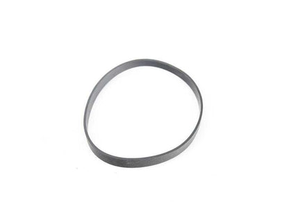 Anillo de goma OEM 52101843100 para BMW E21, E30, E36, E12, E28, E39, E24, E23, E38. Pieza original BMW para ajuste en mecanismos de asiento delantero reclinable.