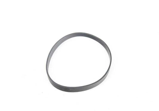 Anillo de goma OEM 52101843100 para BMW E21, E30, E36, E12, E28, E39, E24, E23, E38. Pieza original BMW para ajuste en mecanismos de asiento delantero reclinable.