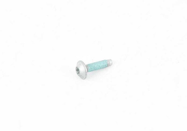 Tornillo de cabeza abombada para BMW, varios modelos (OEM 07144526072). Original BMW