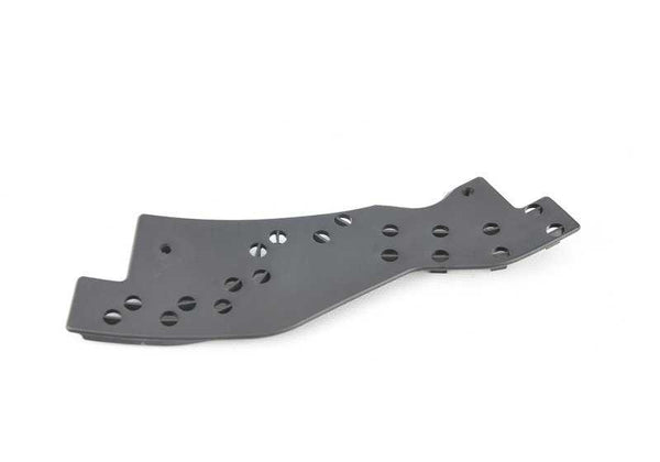 Cubierta soporte tensor izquierdo OEM 54318268989 para BMW E46. Original BMW.